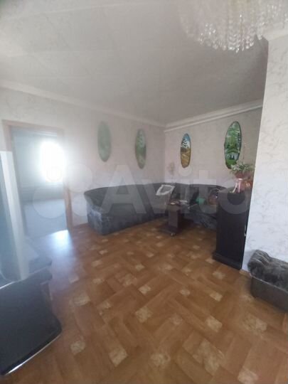 Дом 120 м² на участке 6,5 сот.