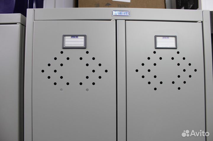 Шкафы для одежды Практик LS 21-60