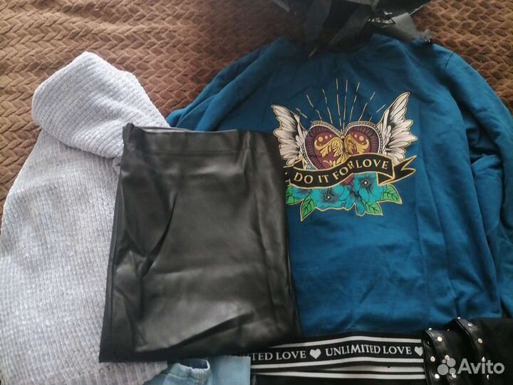 Женские вещи