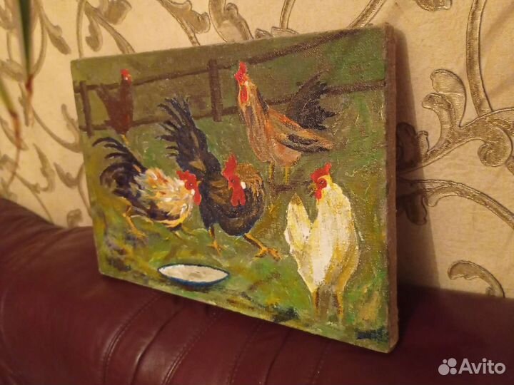 Картина на холсте