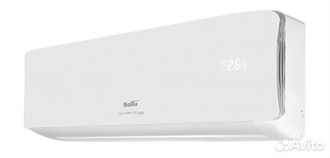 Сплит-система Ballu Olympio Edge on/off