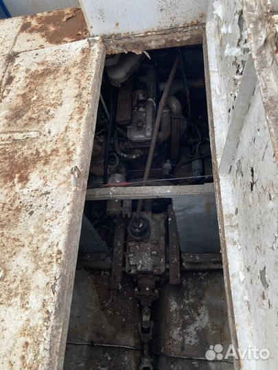 Катер Гулянка