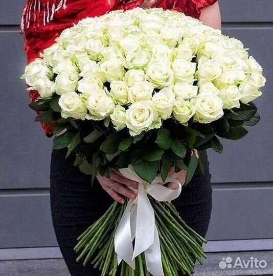 Высокие розы Гигантские розы Доставка цветов