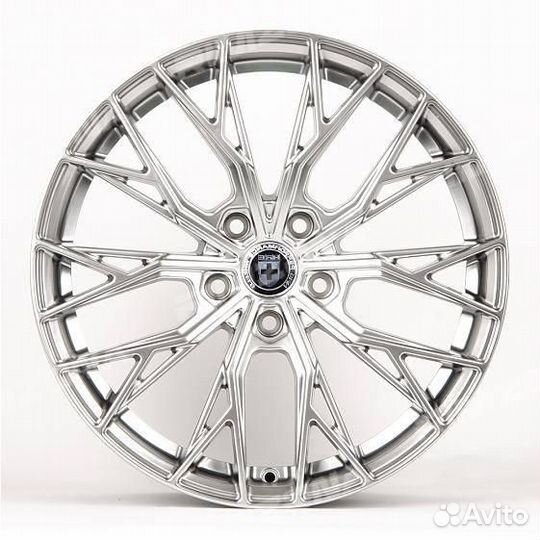 Литой диск HRE R18 5x108