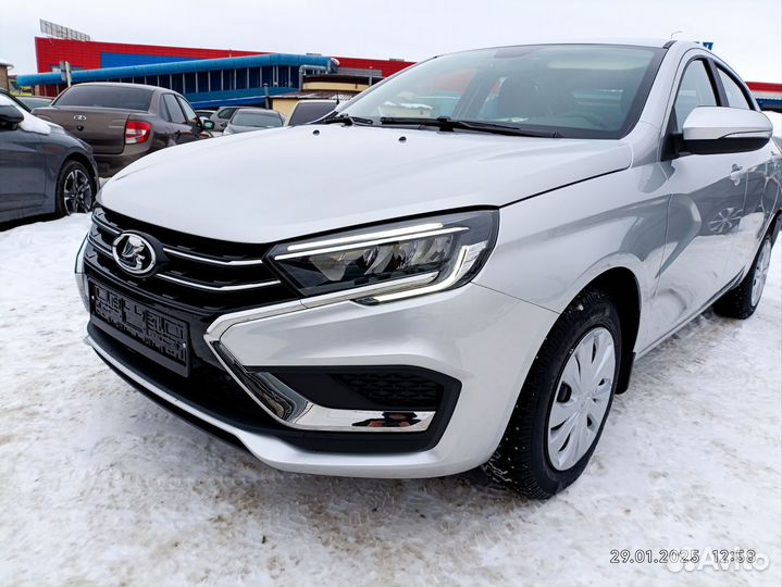 LADA Vesta 1.6 CVT, 2024, 9 км