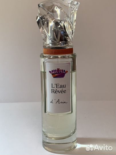 L'Eau Rêvée D'Aria Sisley 10 мл, распив