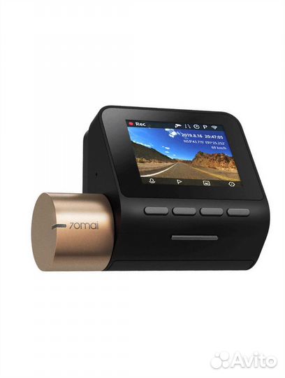 Новый видеорегистратор 70 mai Midrive D08