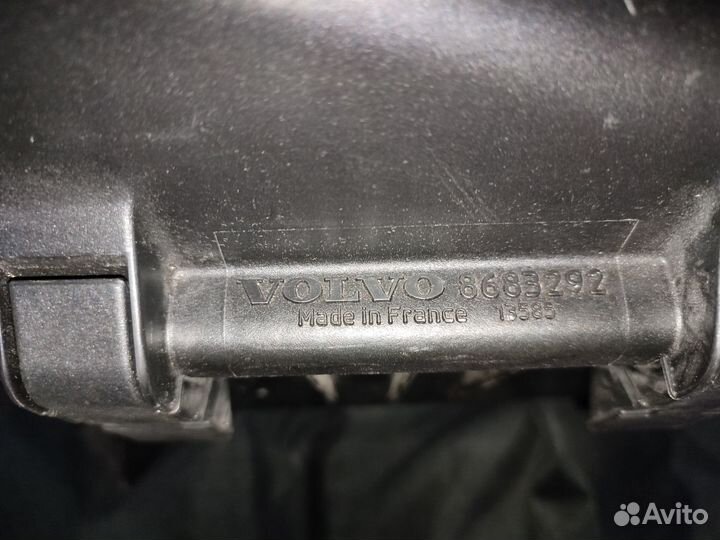 Корпус фильтра воздушного Volvo