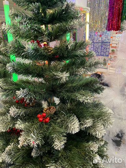 Елка искусственная
