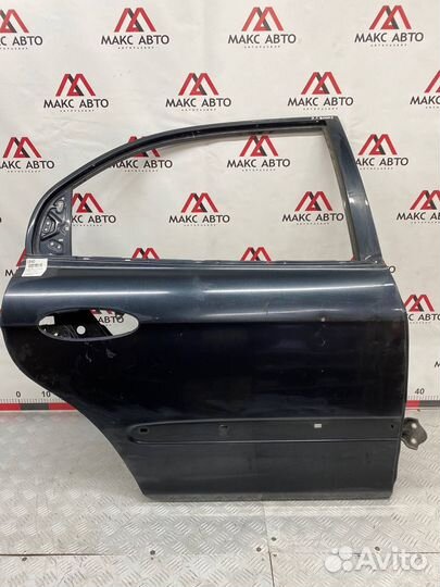 Б/У дверь задний правый Kia Spectra LD S6D 1.6Л