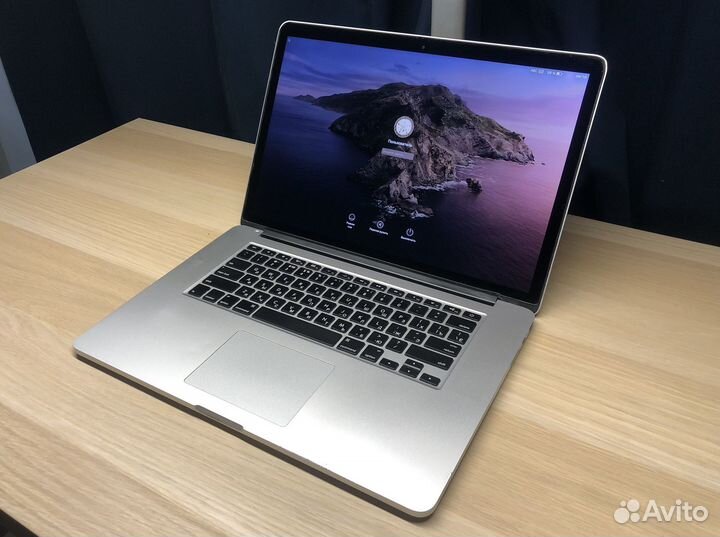 Macbook pro 15 Retina MAX 2012 Core i7/ 768gb/16gb