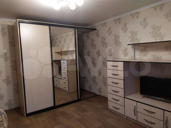 1-к. квартира, 36 м², 4/5 эт.