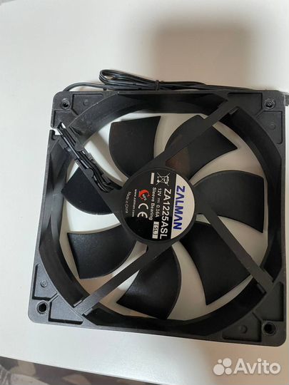 Кулер zalman za1225asl
