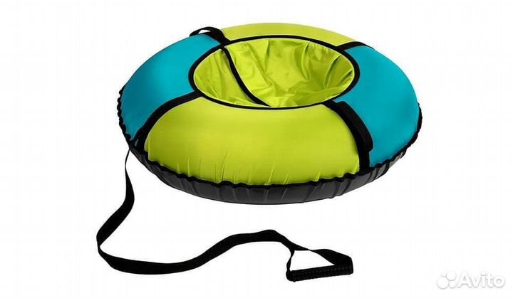 Тюбинги ватрушки новые универсальные