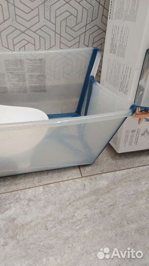 Детская ванночка складная stokke