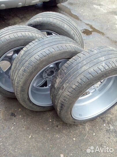 Комплект Колес на Мерседес 245/45 R 18