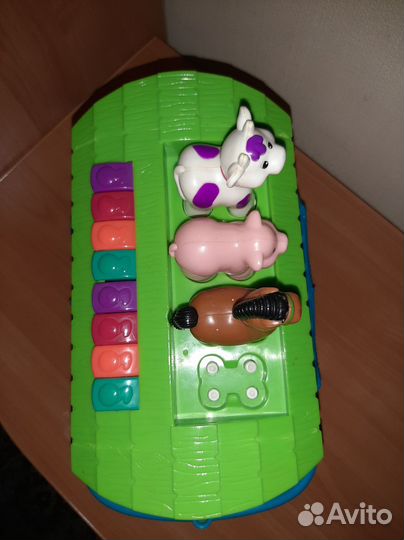 Ноев ковчег kiddieland