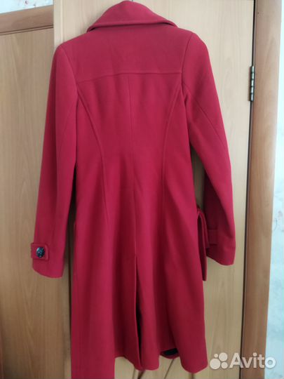 Пальто женское демисезонное