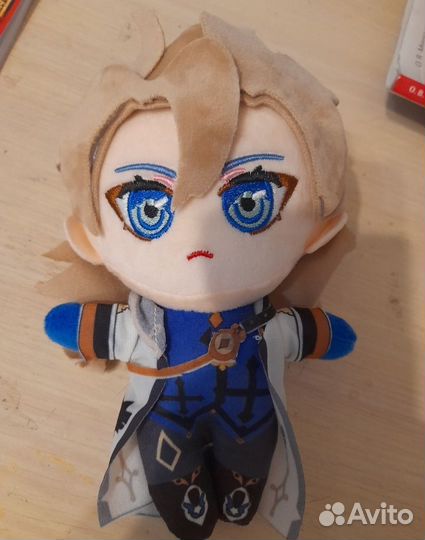 Плюшевая игрушка геншин