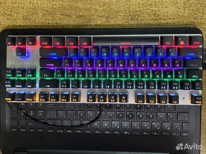 Клавиатура механическая zero