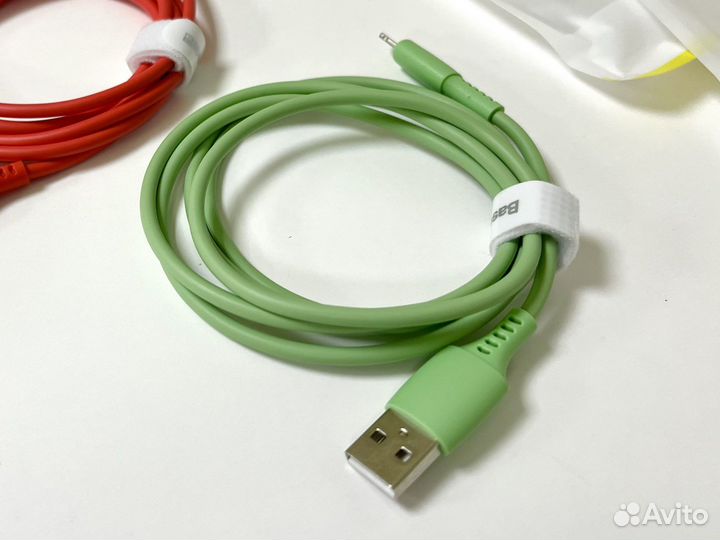 Кабель для iPhone Baseus