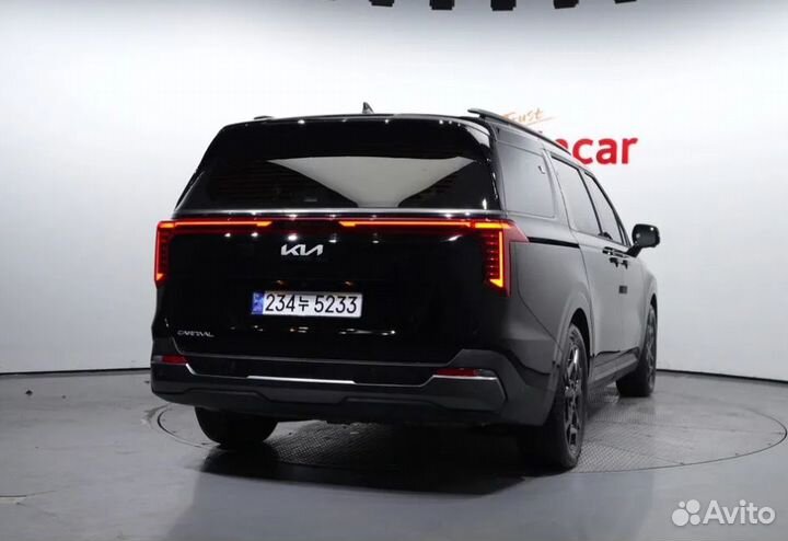 Kia Carnival 2.2 AT, 2024, 13 363 км