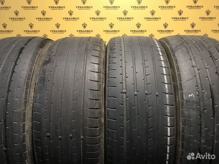 Kumho Grugen Premium 235/55 R19 101H