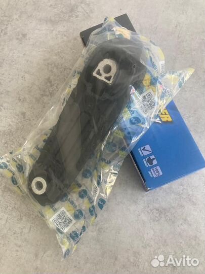 Опора двигателя renault logan задняя