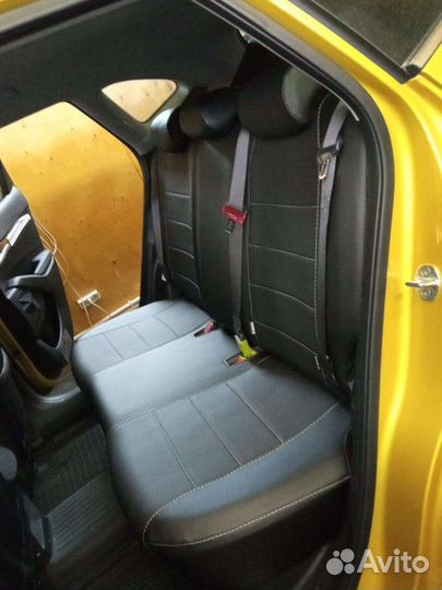 Чехлы на сидения Мазда