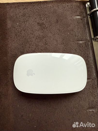Мышь apple magic mouse 2