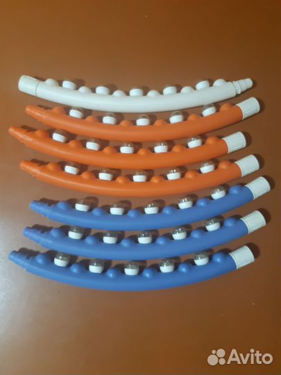 Массажный обруч хулахуп