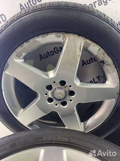 Комплект оригинальных дисков R19 Меrсedеs-Bеnz W16