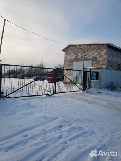 Автостоянка