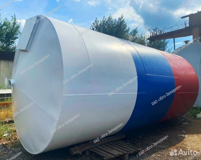 Башни водонапорные, Резервуары для гсм и воды и пр