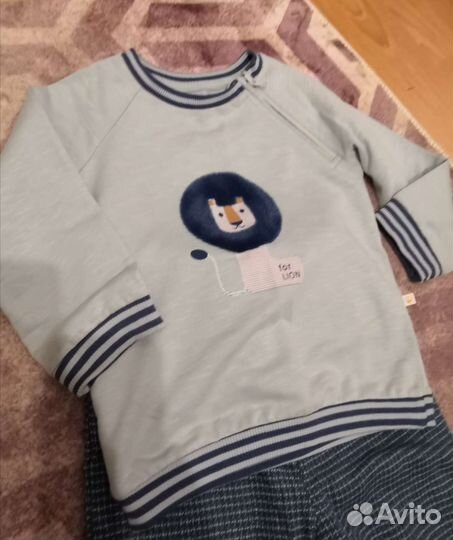 Костюм на мальчика 98