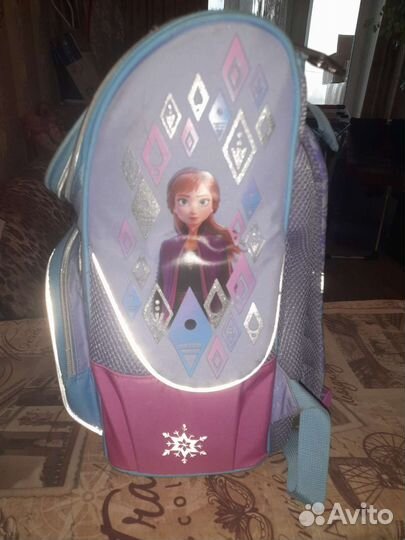 Ранец для девочки