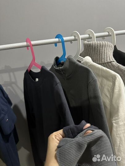 Вещи пакетом