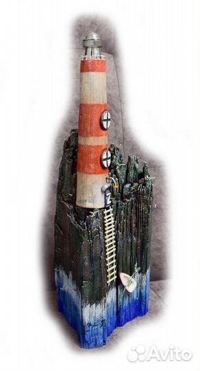 Маяк северный (дрифтвуд)