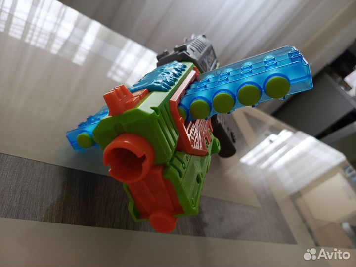 Nerf xshot