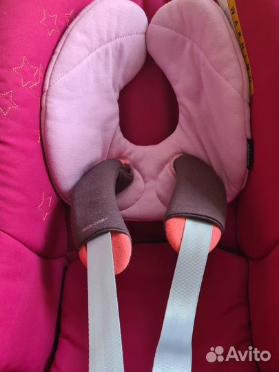 Детское автокресло от 0 maxi cosi