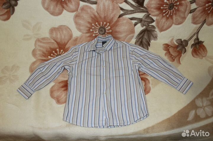 Рубашка рост 122