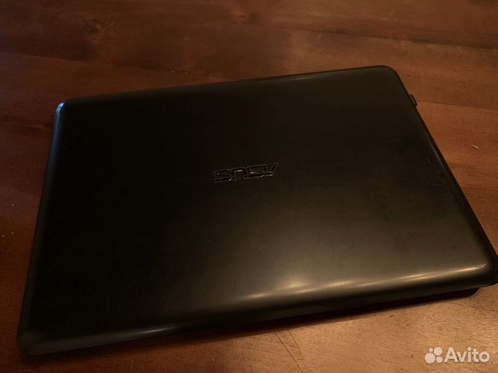 Ноутбук asus