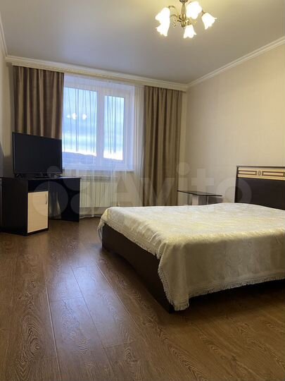 1-к. квартира, 50 м², 4/5 эт.