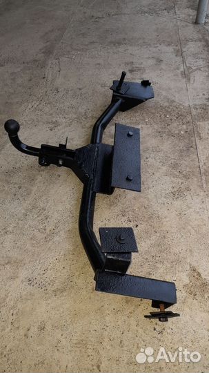Фаркоп на daewoo nexia