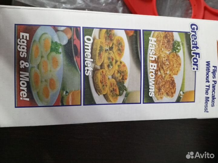 Форма для оладушек