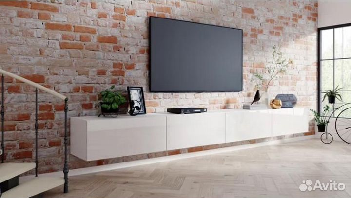 Тумба под тв лонглайн