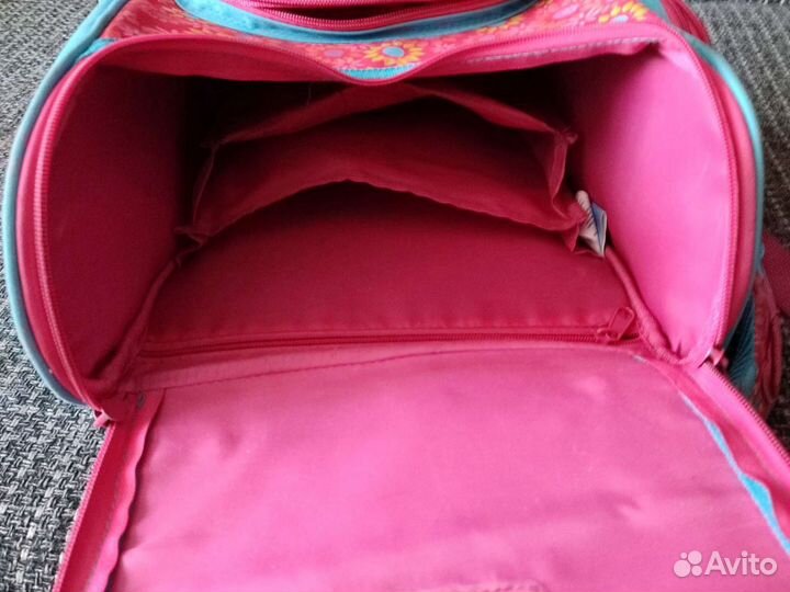 Ранец школьный для девочки