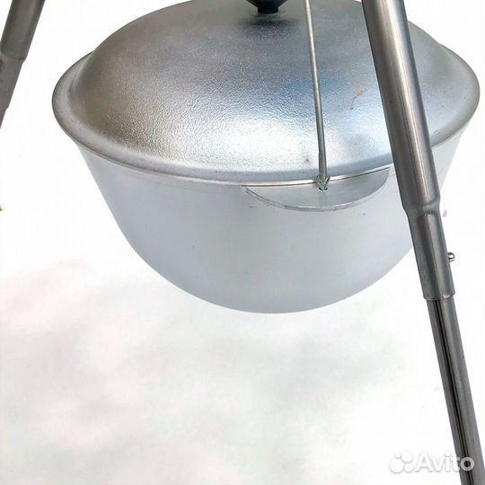 Тренога костровая телескопическая В чехле 100 см