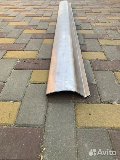 Кузовные пороги и арки для авто