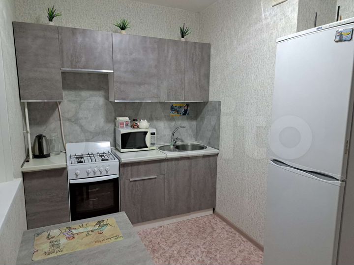 1-к. квартира, 38,4 м², 10/10 эт.